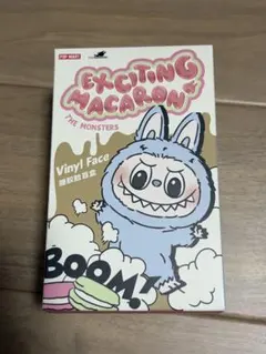 【未開封】ラブブ　エキサイティングマカロン　toffee