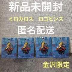 2026年最新】ミロカロス ピンズの人気アイテム - メルカリ