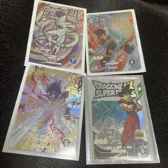 ドラゴンボールスーパーダイバーズ exr 全種