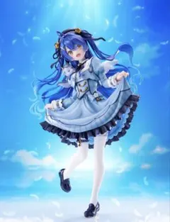 【6日まで】FuRyu 天宮こころ 1/7 スケールフィギュア