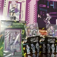 ホロライブ　一番くじ