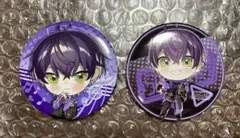 シクフォニ　いるま　缶バッジ2個セット