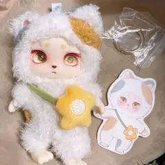 LOKIKI Nursery Rhyme Series 猫　ロキキ