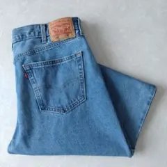 値下げ不可 リーバイス560 バギー デニムパンツ メキシコ製 W40 L36 