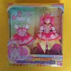 スタートゥインクルプリキュア キャラクター玩具