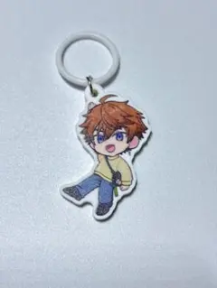 にじさんじ 北見遊征 くら寿司 ビッくらポン！ コラボグッズ めじるしチャーム