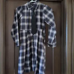 Amourire girl　ワンピース 140サイズ 卒業式 発表会 美品