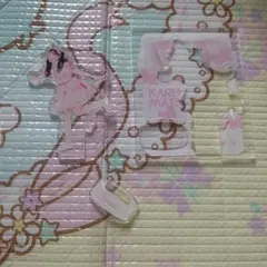 FRUITS ZIPPER　松本かれん　アクスタ