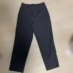 グレー アンクル丈パンツMサイズ