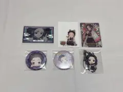 2025年最新】胡蝶しのぶ 缶バッジ まとめ売りの人気アイテム