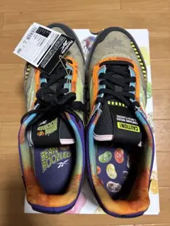 Reebok BEAN BOOZLED スニーカー 26cm