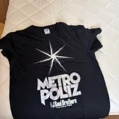 J Soul Brothers METROPOLIZ Tシャツ