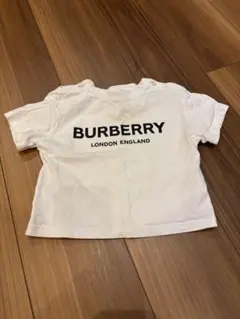 BURBERRY ロゴTシャツ 80cm 12Mのサムネイル