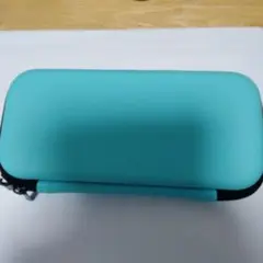 Nintendo Switch用 キャリングケース ターコイズ