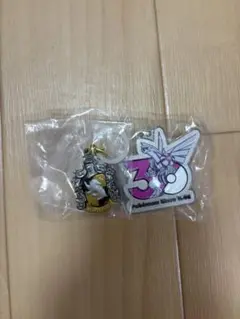 ハリーポッターハッフルパフエンブレム・パルキア めじるしアクセサリー
