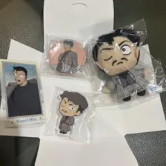 名探偵コナン　セガラッキーくじ　毛利小五郎