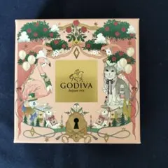 お値下げ☆　新品未開封　ゴディバチョコレートアソートメント4粒入