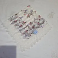 シルク ハンカチ