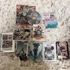 新品未開封 怪獣8号展 ジャンプショップ 原作 原画展 コレクション缶