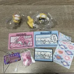 マイメロ シナモロール 天ぷら セット