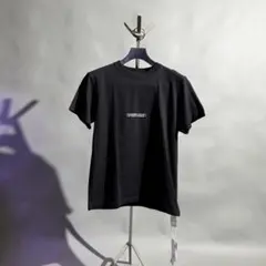 ABYTS ボックスロゴ 黒Tシャツ - メルカリ