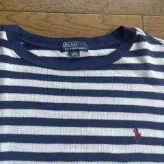 Polo by Ralph Lauren ストライプ Tシャツ 150