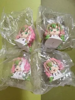 鬼滅の刃　おねむたん　スペシャルリミックス参　甘露寺蜜璃4点セット