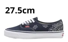 Vans BEDWIN オーセンティック　Authentic 29 29.0 VANS OTW Ex. AUTHENTIC 