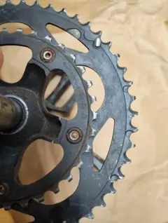 SHIMANO 105 クランクセット ペダル付き