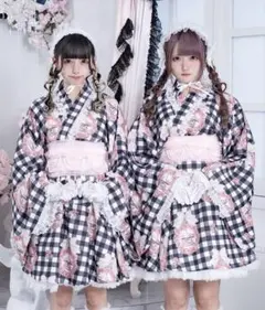 2026年最新】パルエルフィー 浴衣の人気アイテム - メルカリ