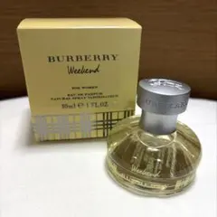BURBERRY Weekend for Women 30ml フランス製 箱付のサムネイル
