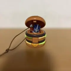 ハンバーガートランスフォーマー
