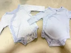 baby gap ロンパース 2点セット 0-3ヶ月