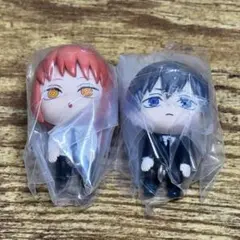 チェンソーマン つまんでつなげてマスコット レゼ篇 マキマ 早川アキ カニカン