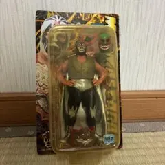 新品　キャラプロ仮面　ミルマスカラス　プロレス　フィギュア「レア」① ミル・マスカラス フィギュア プロレス - メルカリ