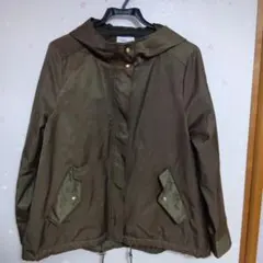 grove ブラウン マウンテンパーカー L