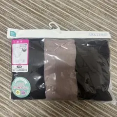新品未使用 西松屋 マタニティ ショーツ パンツ 3枚セット 深ばきのサムネイル
