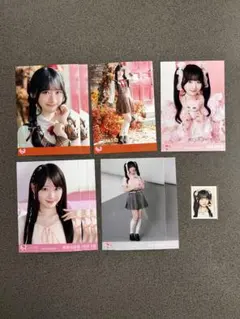 【おまけ付き】　イコラブ　齋藤樹愛羅　まとめ売り