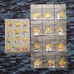 ポケモン 2007 映画記念ステッカーシート非売品 | Mercari