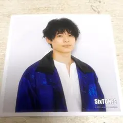 SixTONES 松村北斗 ましかくフォト