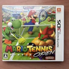 3DS マリオテニス オープン