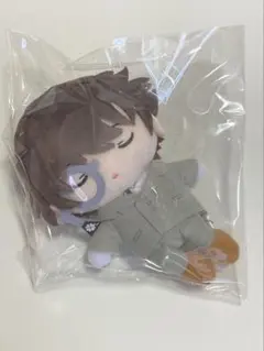 名探偵コナン おすわりぬいぐるみ 怪盗キッド 降谷零 公安 - メルカリ