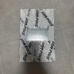 SnowMan ASIATOUR 2D.2D.〈初回盤〉DVD 外袋なし