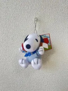 希少　スヌーピー テニス　ぬいぐるみ　マスコット　ボールチェーン　スポーツ 希少 スヌーピー テニス ぬいぐるみ マスコット ボールチェーン