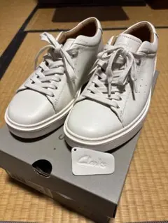 クラークス　スニーカー　Craft Swiftのサムネイル