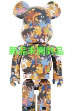 2025年最新】BE@RBRICK 木梨憲武の人気アイテム - メルカリ