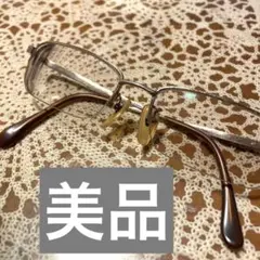 Salvatore Ferragamo メガネ度有り