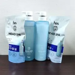 h&s　深ヘッドスパ エクストラモイストケアのセットのサムネイル