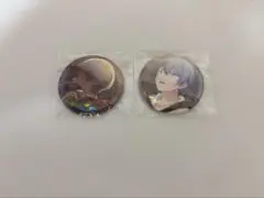 プロジェクトセカイ プロセカ 青柳冬弥 缶バッジ