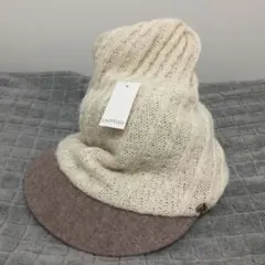 【SALE】新品 UNTITLED ニットキャップ